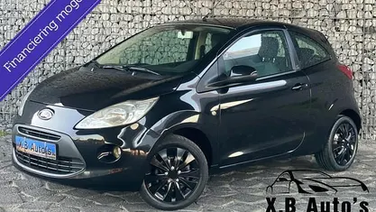 Occasion Ford Ka Titanium X 69 PK (50 kW) 2010 Hatchback