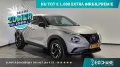 Grijs Gebruikt 2023 Nissan Juke N-Connecta SUV | € 26.045 (Eerlijke prijs)