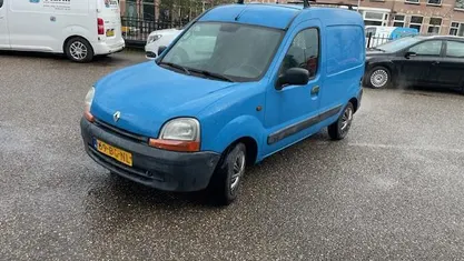 Blauw Gebruikt 2003 Renault Kangoo MPV | € 999 (Super prijs)
