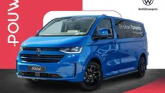Blauw Gebruikt 2024 VW Transporter Van | € 45.900 (Eerlijke prijs)
