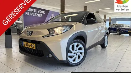 Occasion 2022 Toyota Aygo X Play SUV | € 19.450 (Eerlijke prijs)