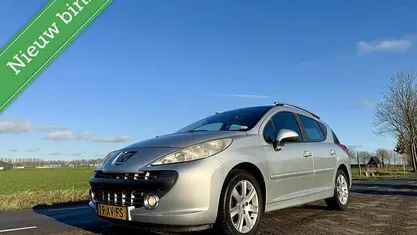 Occasion Peugeot 207 120 PK (88 kW) 2007 Stationwagen