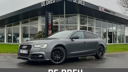 Occasion 2015 Audi A5 Sportback Sport Hatchback | € 17.495 (Eerlijke prijs)