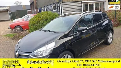 Gebruikt 2017 Renault Clio GrandTour LIMITED Stationwagen | € 8.950 (Eerlijke prijs)