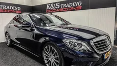 Mercedes S350