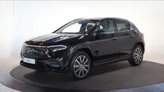 Zwart Nieuw 2025 Mercedes EQA250+ Business SUV | € 49.974 (Goede deal)