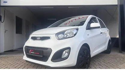 Occasion 2014 Kia Picanto Hatchback | € 6.749 (Eerlijke prijs)