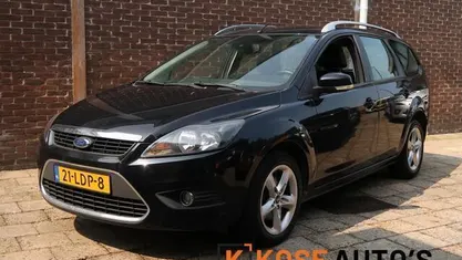 Occasion Ford Focus Limited 125 PK (91 kW) 2010 Stationwagen