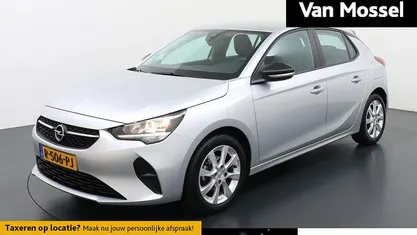 Grijs Gebruikt 2022 Opel Corsa Edition Hatchback | € 12.940 (Eerlijke prijs)