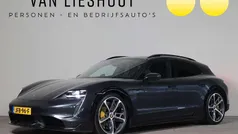 Gebruikt 2023 Porsche Taycan Cross Turismo Sedan | € 109.900 (Eerlijke prijs)