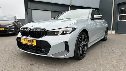 Occasion BMW 320 M Sport 184 PK (135 kW) 2024 Grijs Sedan