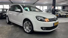 Wit Gebruikt 2009 VW Golf VI Highline Hatchback | € 5.250 (Eerlijke prijs)