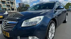 Blauw Gebruikt 2010 Opel Insignia Edition Stationwagen | € 5.450 (Eerlijke prijs)