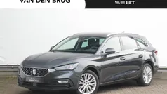Grijs Gebruikt 2022 Seat Leon XCELLENCE Stationwagen | € 24.900 (Eerlijke prijs)