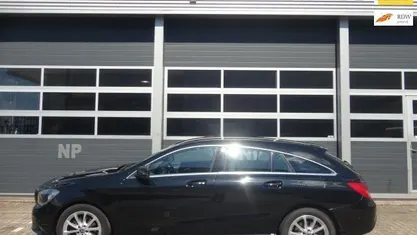 Occasion Mercedes CLA180 Shooting Brake Prestige 109 PK (80 kW) 2017 Stationwagen