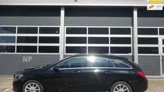 Zwart Gebruikt 2017 Mercedes CLA180 Shooting Brake Prestige Stationwagen | € 17.500 (Eerlijke prijs)