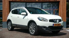 Gebruikt 2010 Nissan Qashqai Acenta SUV | € 7.450 (Eerlijke prijs)