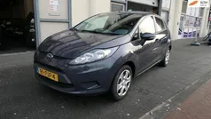 Grijs Gebruikt 2011 Ford Fiesta Limited Hatchback | € 4.795 (Eerlijke prijs)