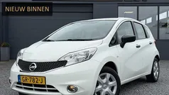 Wit Gebruikt 2014 Nissan Note Acenta MPV | € 5.243 (Goede deal)