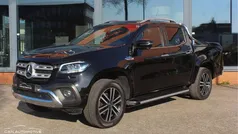 Zwart Gebruikt 2020 Mercedes X350 Pickup | € 38.400 (Eerlijke prijs)