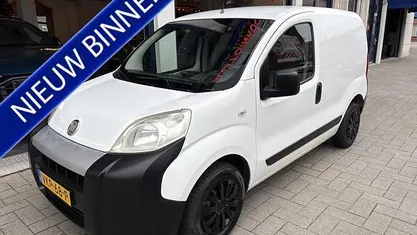 Occasion Fiat Fiorino 73 PK (53 kW) 2008 MPV