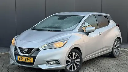 Occasion Nissan Micra N-Connecta 101 PK (74 kW) 2019 Hatchback
