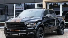 Zwart Nieuw 2024 Dodge Ram Pickup | € 75.900 (Eerlijke prijs)