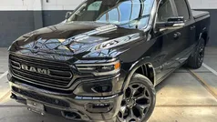 Zwart Gebruikt 2023 Dodge Ram Limited Pickup | € 69.900 (Goede deal)