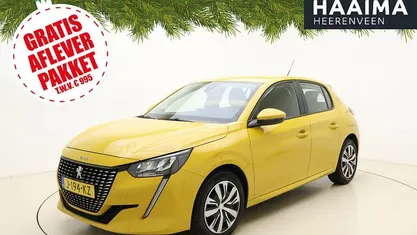 Gebruikt 2020 Peugeot 208 Active Hatchback | € 11.950 (Eerlijke prijs)