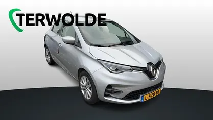 Grijs Gebruikt 2020 Renault Zoe Experience Hatchback | € 10.945 (Super prijs)