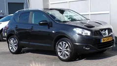 Gebruikt 2010 Nissan Qashqai SUV | € 6.895 (Eerlijke prijs)