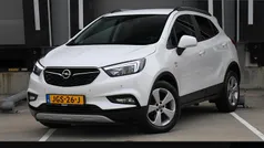 Wit Gebruikt 2017 Opel Mokka X Active SUV | € 13.495 (Eerlijke prijs)