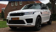 Gebruikt 2020 Land Rover Range Rover Sport SUV | € 49.945 (Super prijs)