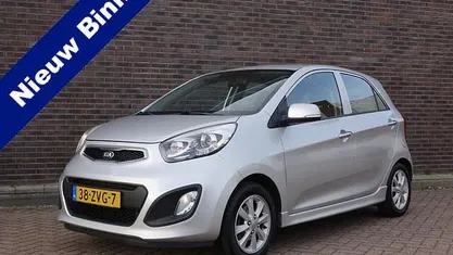 Occasion 2013 Kia Picanto Hatchback | € 2.945 (Goede deal)
