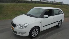 Gebruikt 2011 Skoda Fabia GreenLine Stationwagen | € 1.750 (Eerlijke prijs)