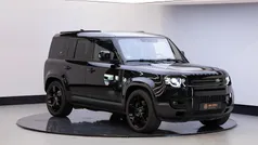 Zwart Gebruikt 2021 Land Rover Defender S SUV | € 75.945 (Super prijs)