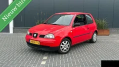 Rood Gebruikt 2003 Seat Arosa Stella Hatchback | € 650 (Eerlijke prijs)