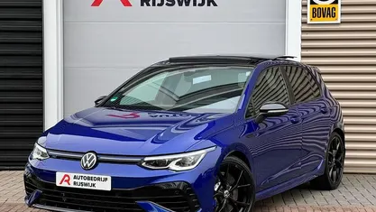 Blauw Gebruikt 2022 VW Golf VIII R Hatchback | € 53.950 (Eerlijke prijs)