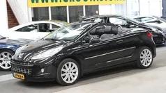 Zwart Gebruikt 2011 Peugeot 207 CC Cabriolet | € 2.944 (Super prijs)
