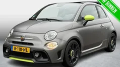 Grijs Gebruikt 2019 Fiat 500 Abarth Cabriolet | € 19.900 (Eerlijke prijs)