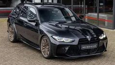 Zwart, metallic lak Gebruikt 2023 BMW M3 Competition Edition Stationwagen | € 109.950 (Goede deal)