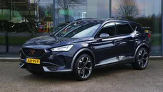 Blauw Gebruikt 2022 Cupra Formentor VZ SUV | € 26.950 (Eerlijke prijs)