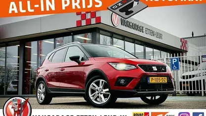 Rood Gebruikt 2021 Seat Arona FR SUV | € 21.985 (Eerlijke prijs)