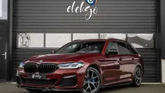Rood Gebruikt 2024 BMW 530e M Sport Stationwagen | € 49.950 (Goede deal)