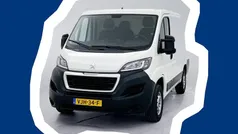 Wit Gebruikt 2021 Peugeot Boxer Premium Van | € 15.945 (Super prijs)