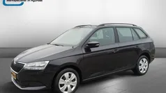 Zwart Gebruikt 2019 Skoda Fabia Active Stationwagen | € 12.450 (Eerlijke prijs)