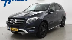 Blauw Gebruikt 2016 Mercedes GLE500 SUV | € 29.900 (Super prijs)