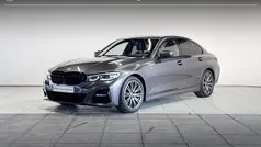 Mineralgrau metallic (grijs metallic) Gebruikt 2021 BMW 320 Comfort Edition Sedan | € 32.895 (Eerlijke prijs)