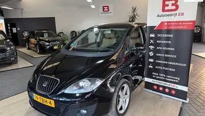 Occasion Seat Altea XL Ecomotive 105 PK (77 kW) 2012 Zwart MPV
