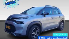 Grijs Gebruikt 2022 Citroën C3 Aircross Feel SUV | € 15.940 (Eerlijke prijs)